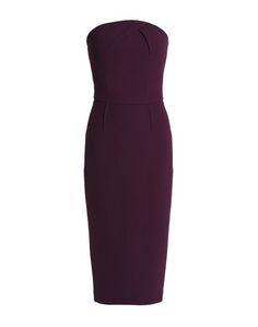 Платье до колена Roland Mouret