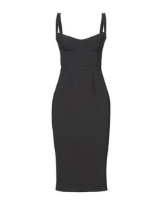 Платье до колена Elisabetta Franchi
