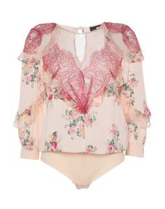 Блузка Elisabetta Franchi