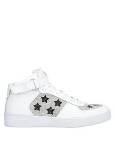 Высокие кеды и кроссовки Guess