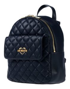 Рюкзаки и сумки на пояс Love Moschino