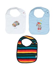 Детский нагрудник Paul Smith