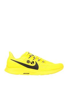 Низкие кеды и кроссовки Nike