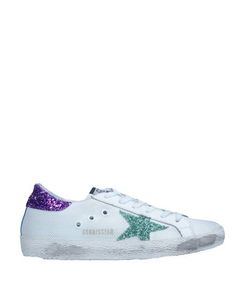 Низкие кеды и кроссовки Golden Goose Deluxe Brand