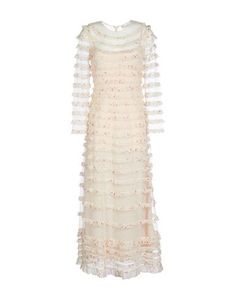 Длинное платье RED Valentino