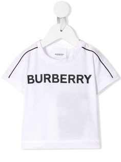 Burberry Kids футболка Berta