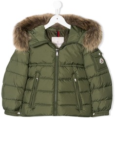 Moncler Kids New Byron padded jacket