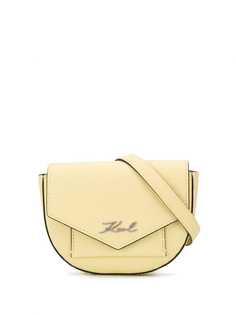 Karl Lagerfeld поясная сумка K/Karry All