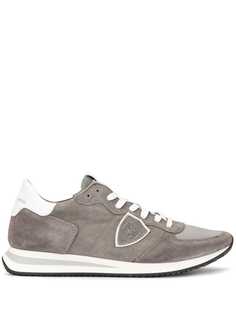 Philippe Model side logo sneakers