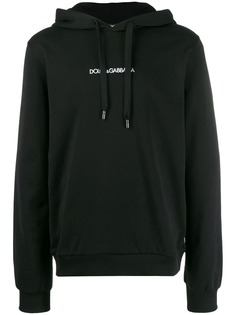 Dolce & Gabbana худи с логотипом