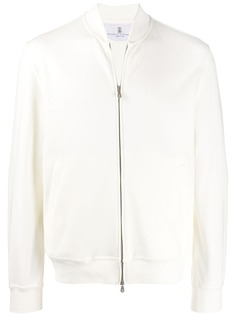 Brunello Cucinelli куртка из джерси