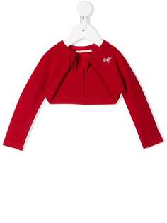 Monnalisa knitted cardigan
