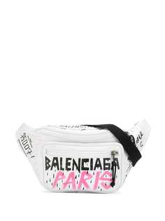Balenciaga explorer belt bag