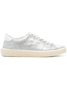 Golden Goose кроссовки с блестками