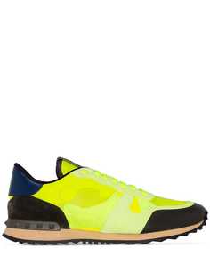 Valentino Multicoloured Valentino Garavani Rockrunner sneakers