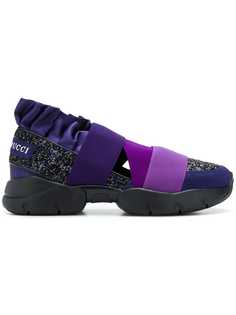 Emilio Pucci City Up slip-on sneakers