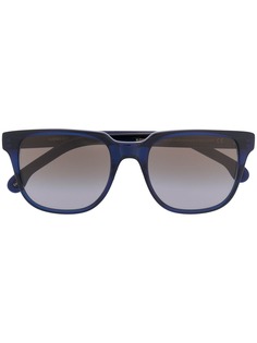 Paul Smith Eyewear солнцезащитные очки в квадратной оправе