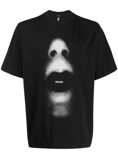 Marcelo Burlon County Of Milan футболка с принтом