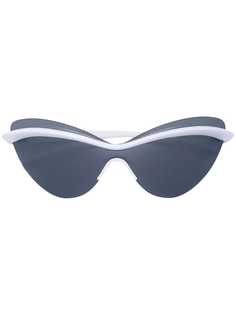 Mykita солнцезащитные очки из коллаборации с Maison Margiela
