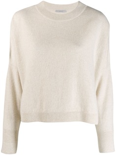 Dusan oversized crew neck jumper