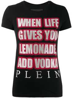 Philipp Plein футболка Statement