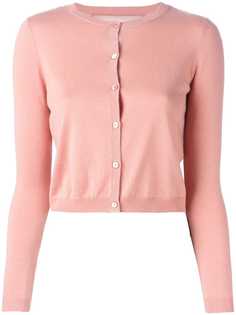 Red Valentino укороченный кардиган