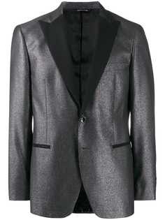 Tonello tuxedo collar blazer
