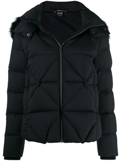 Colmar hooded puffer jacket