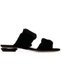 Nicholas Kirkwood Courtney mules