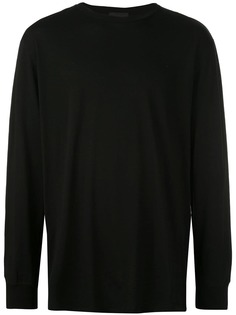 WARDROBE.NYC футболка с длинными рукавами