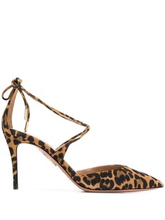 Aquazzura Very Matilde 85mm pumps