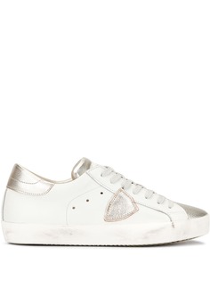 Philippe Model side logo sneakers