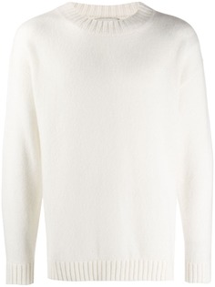 Laneus crew neck jumper