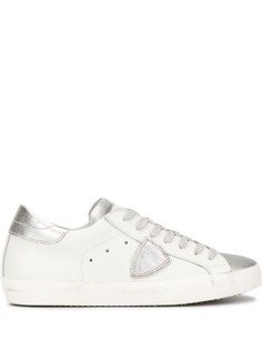 Philippe Model side logo sneakers