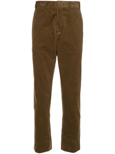 Nº21 corduroy straight-leg trousers