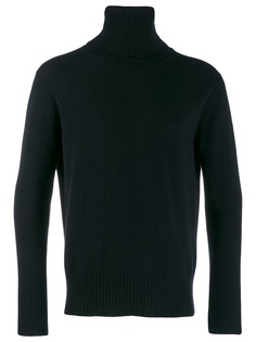 Laneus roll neck jumper