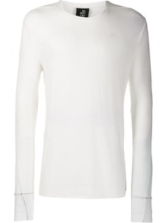Thom Krom long-line jumper