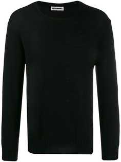 Jil Sander relaxed fit knitted sweater