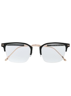 Tom Ford Eyewear очки в квадратной оправе