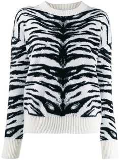 Laneus two tone jumper