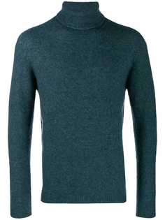 Nuur knitted roll neck jumper