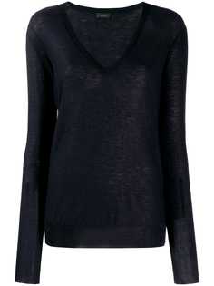 Joseph cashmere v-neck jumper