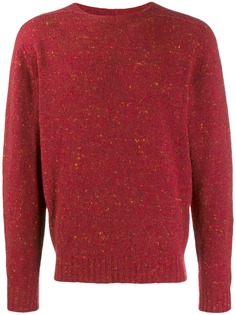 Pringle Of Scotland fine knit sweatshirt