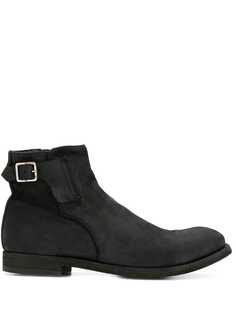 Officine Creative buckled ankle boots