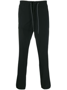 Z Zegna drawstring track trousers