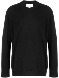 Laneus crew neck jumper