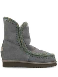 Mou MOU MUFW121000A IRO Artificial->Artificial Leather
