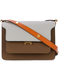 Marni сумка на плечо Trunk