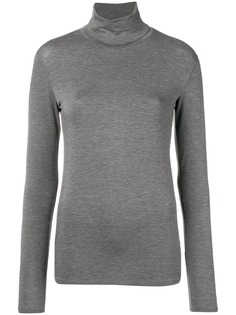 Majestic Filatures roll-neck top