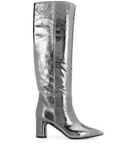 Casadei knee length boots